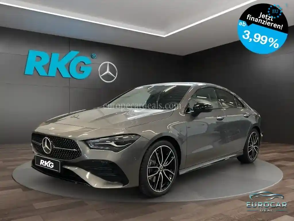 Mercedes-Benz CLA 200