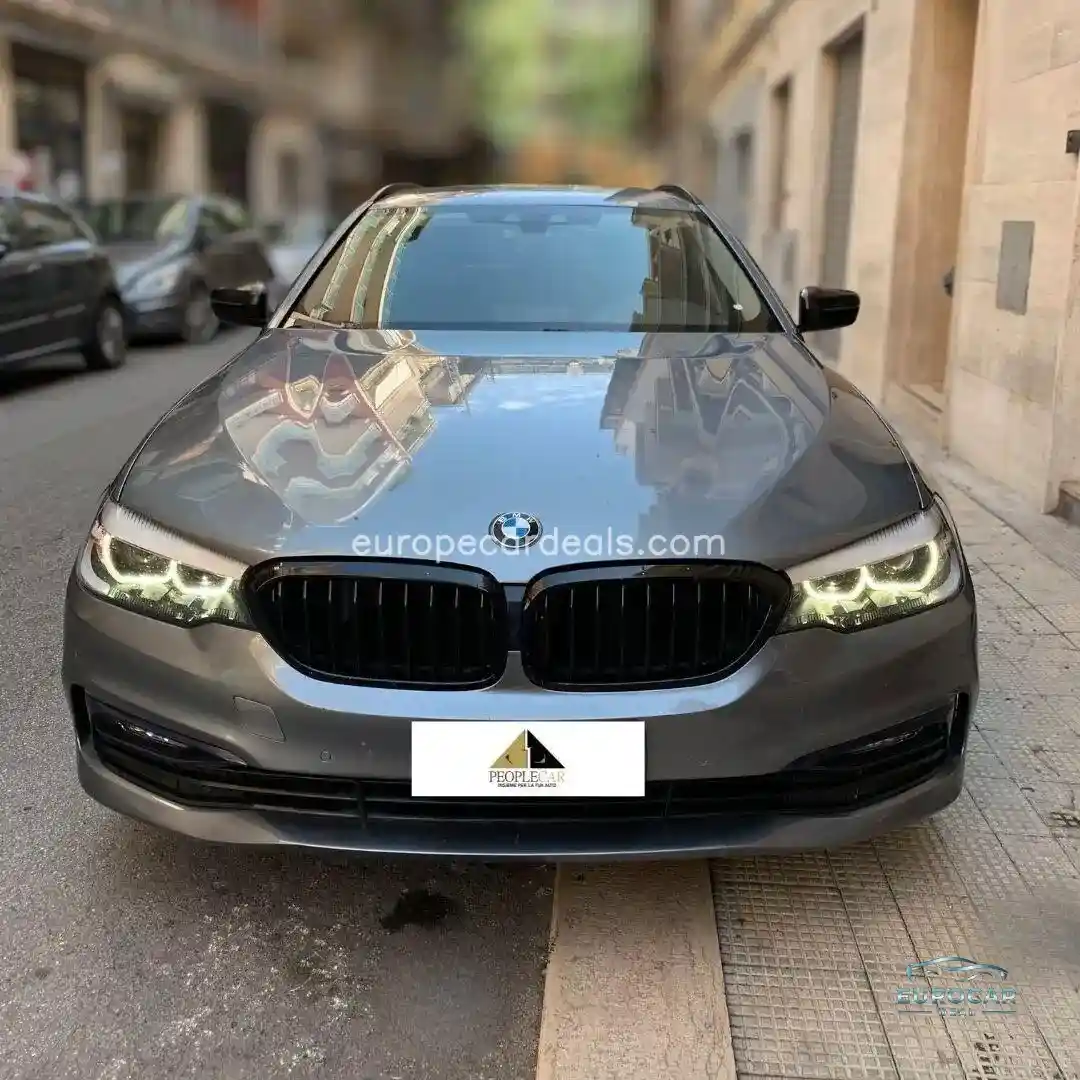 BMW 520