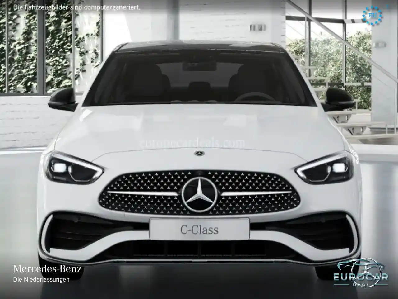 Mercedes-Benz C 180