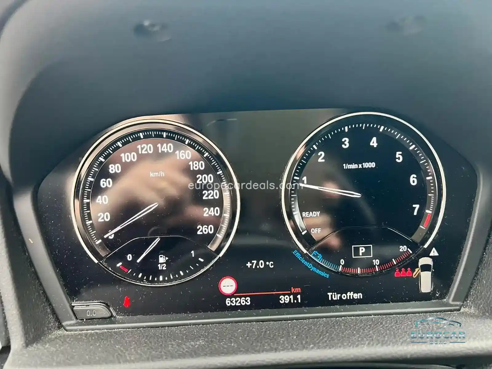 BMW 220 Gran Tourer