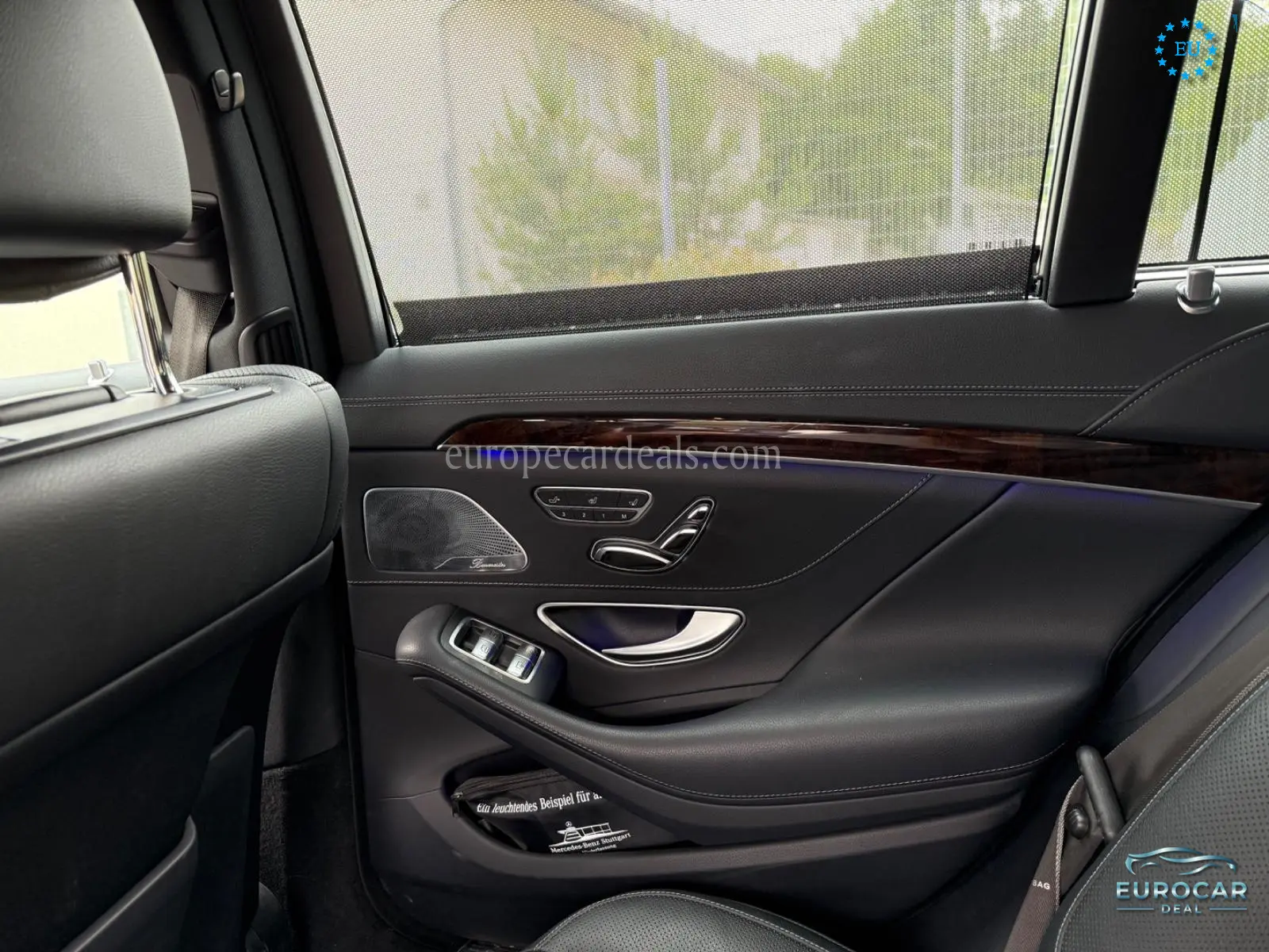 Mercedes-Benz S 350