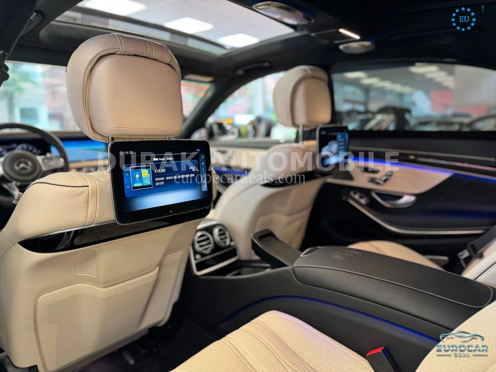 Mercedes-Benz S 63 AMG