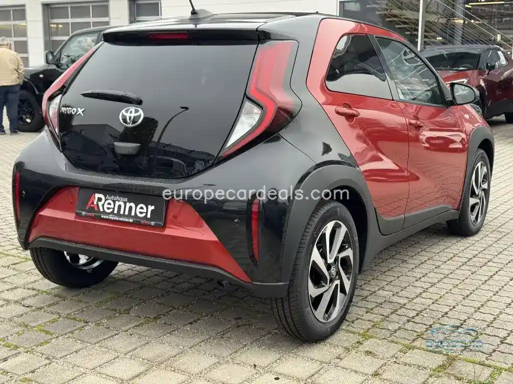 Toyota Aygo (X)