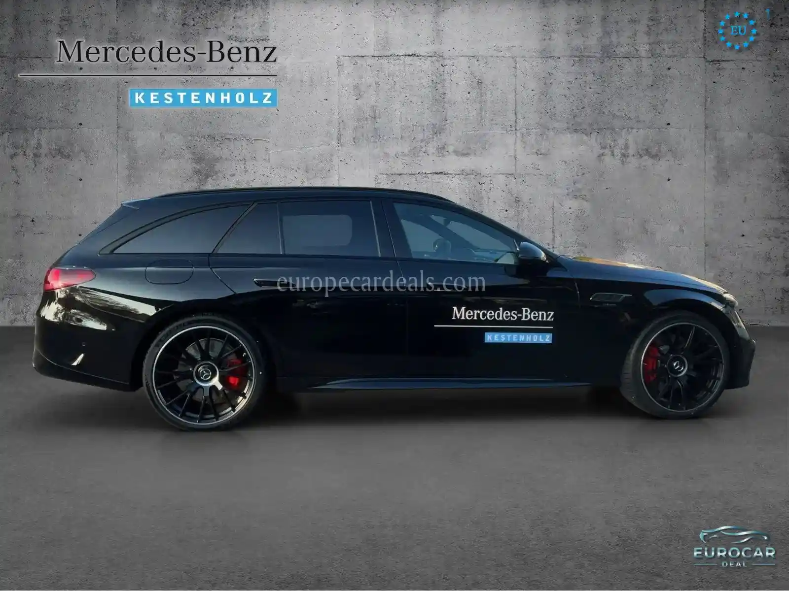 Mercedes-Benz E 53 AMG