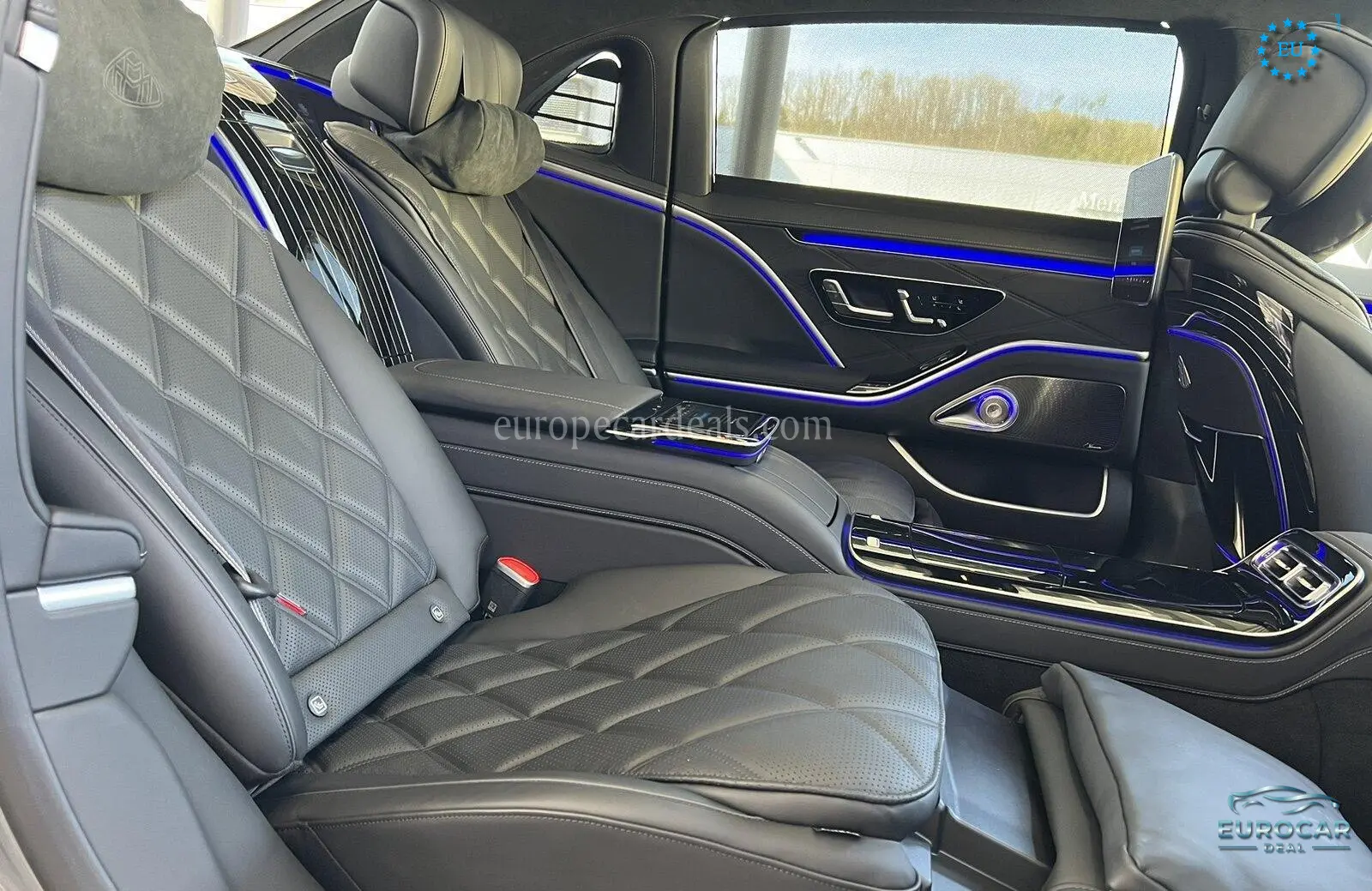 Mercedes-Benz S 580