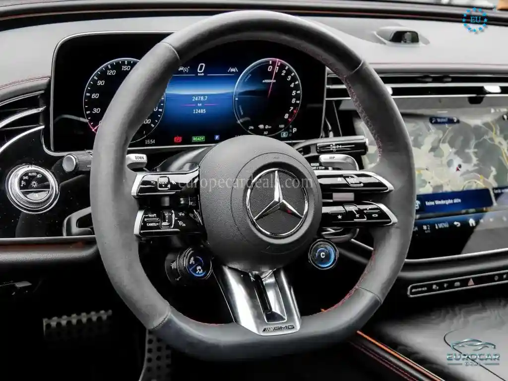 Mercedes-Benz E 53 AMG