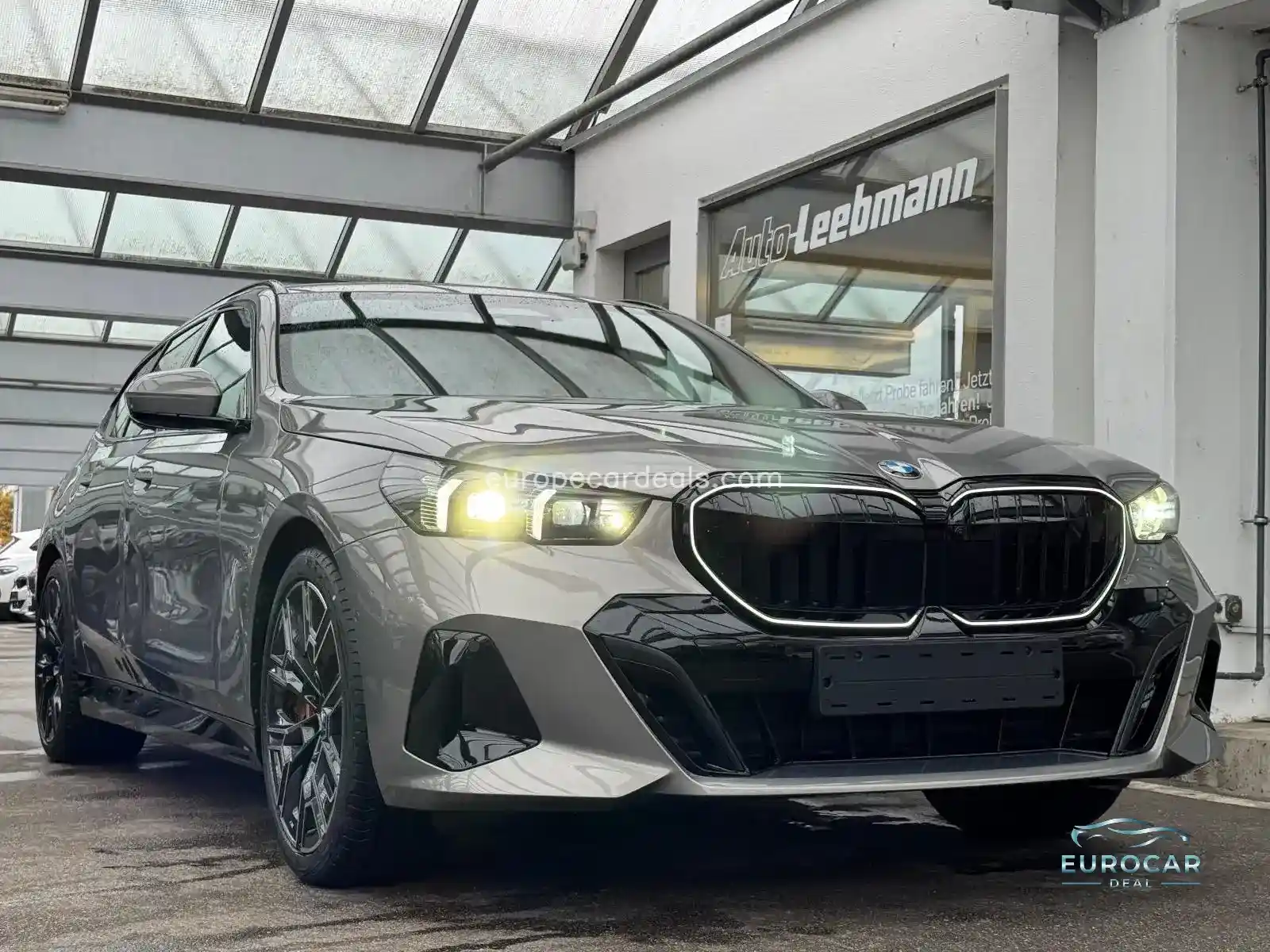 BMW 540