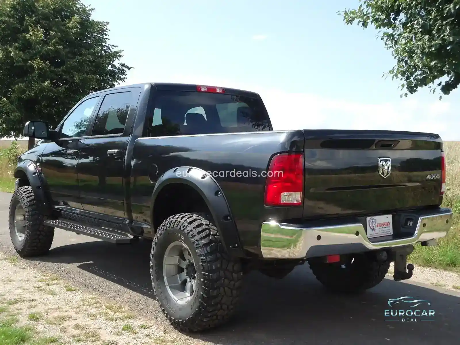Dodge RAM