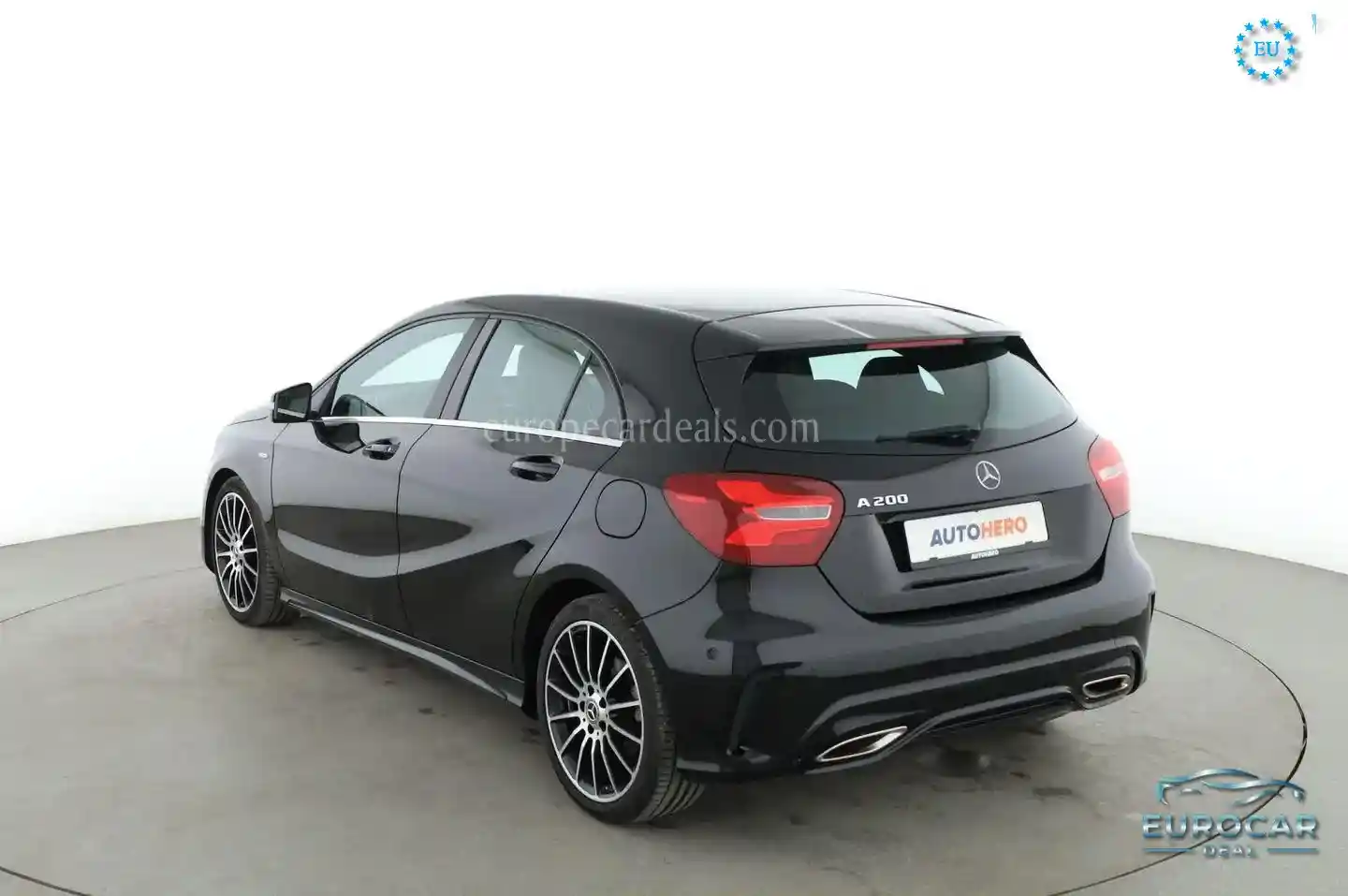 Mercedes-Benz A 200