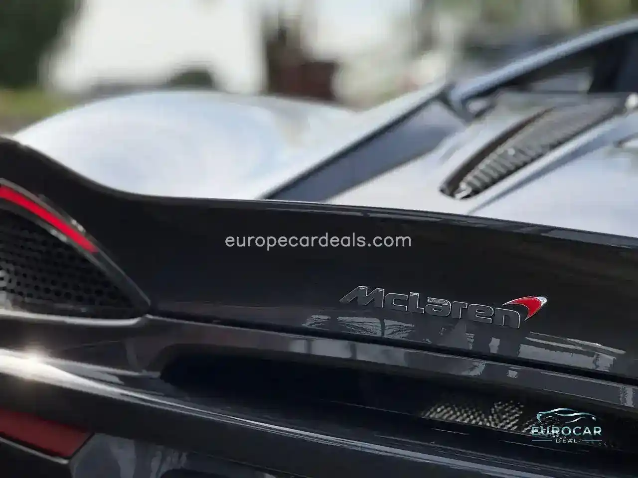 McLaren 570S