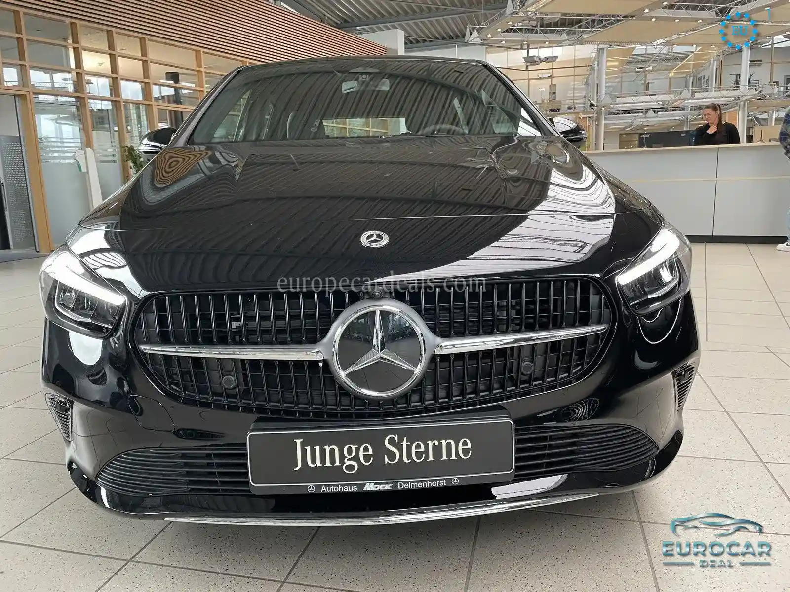 Mercedes-Benz B 200
