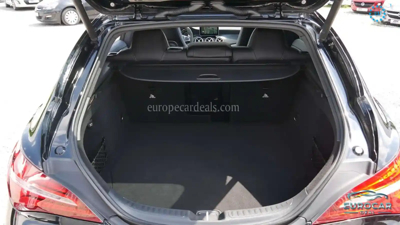 Mercedes-Benz CLA 45 AMG