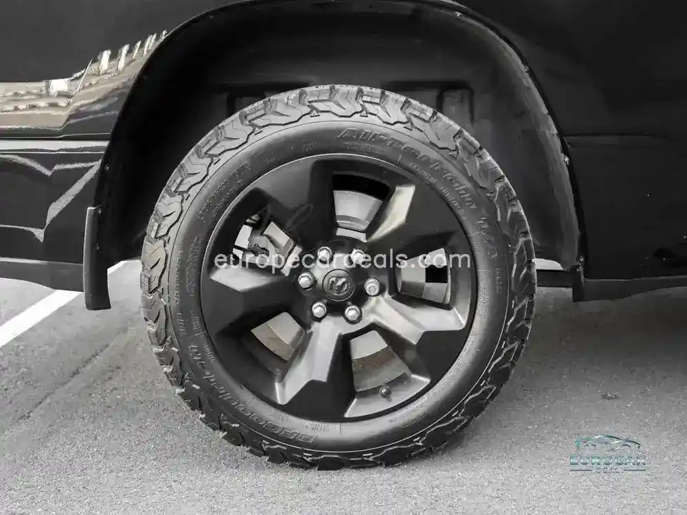 Dodge RAM