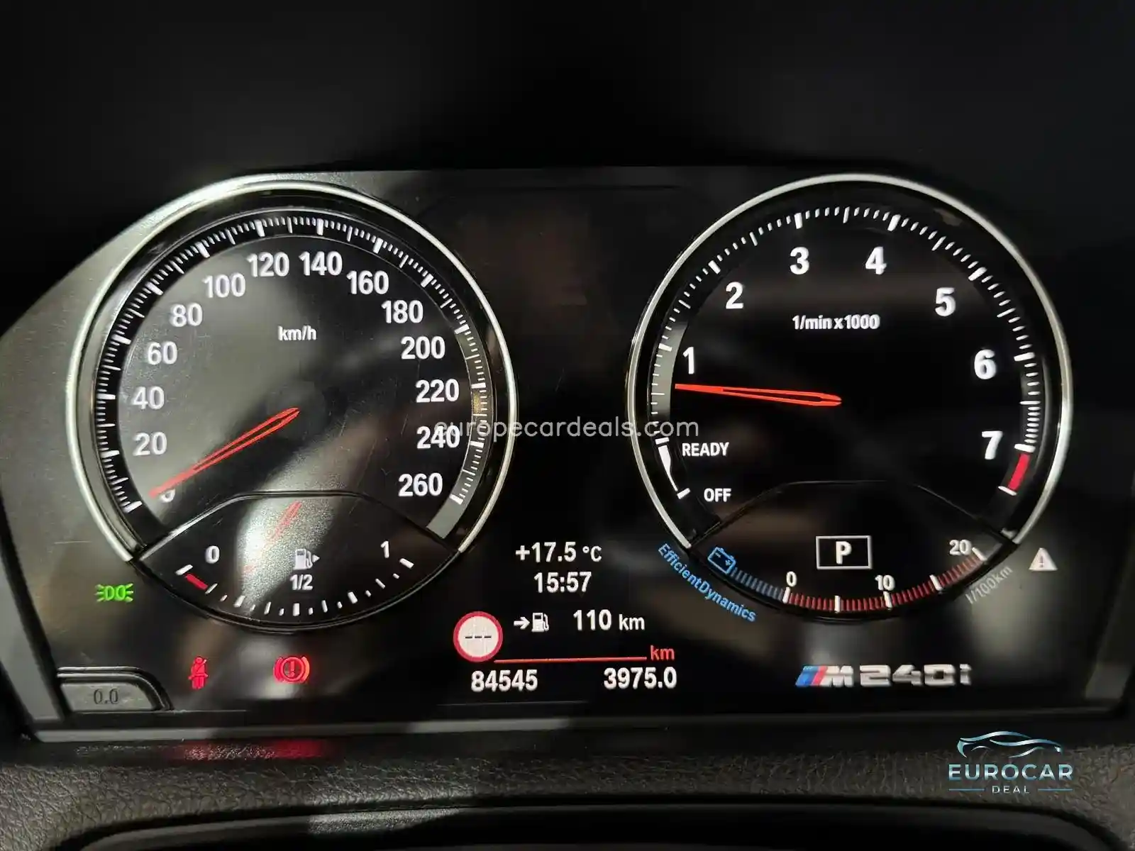 BMW M240i