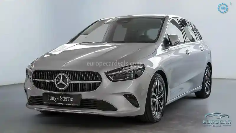 Mercedes-Benz B 220