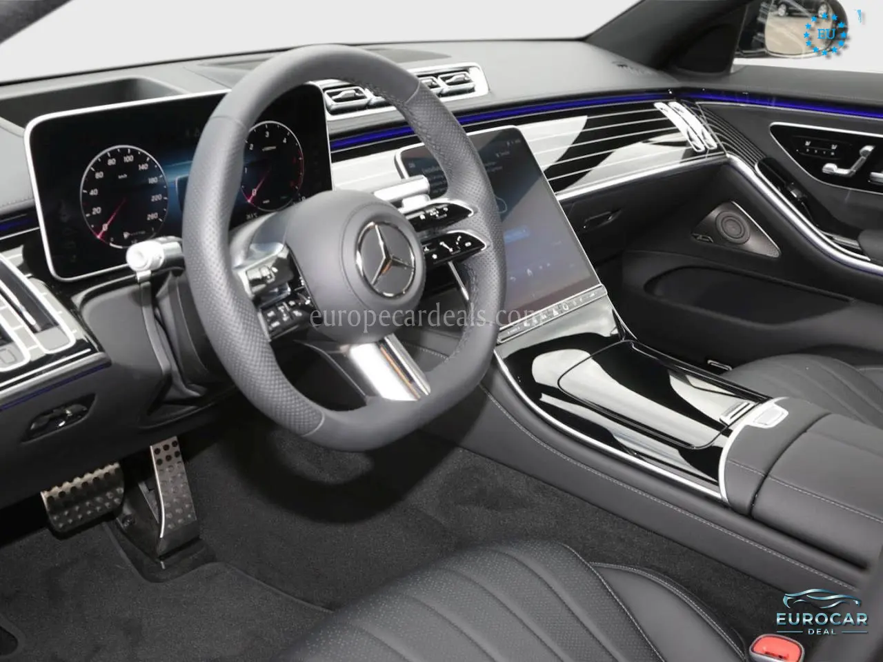 Mercedes-Benz S 450