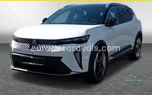 Renault Scenic E-TECH