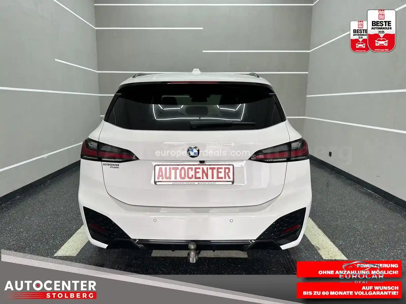 BMW 218 Active Tourer