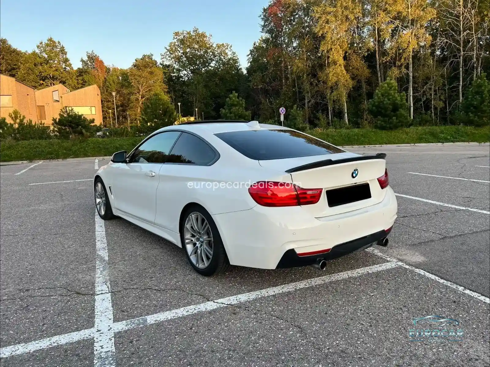 BMW 435