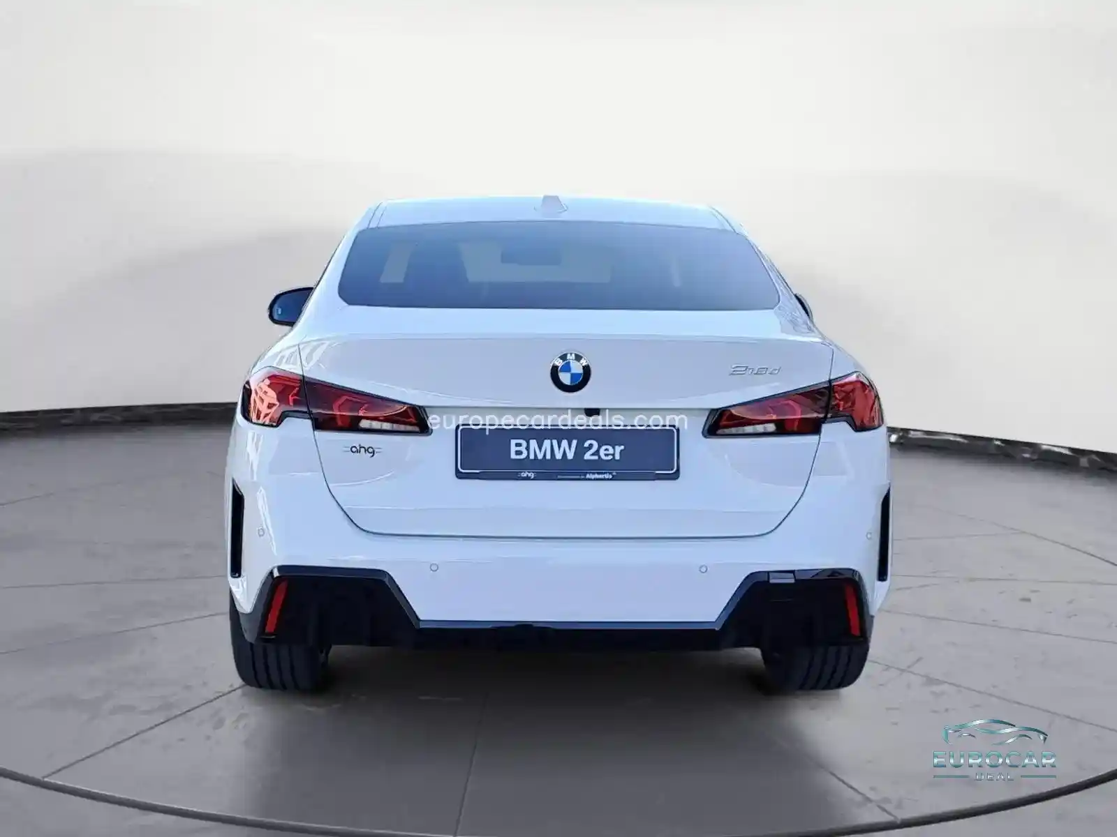 BMW 218 Gran Coupé