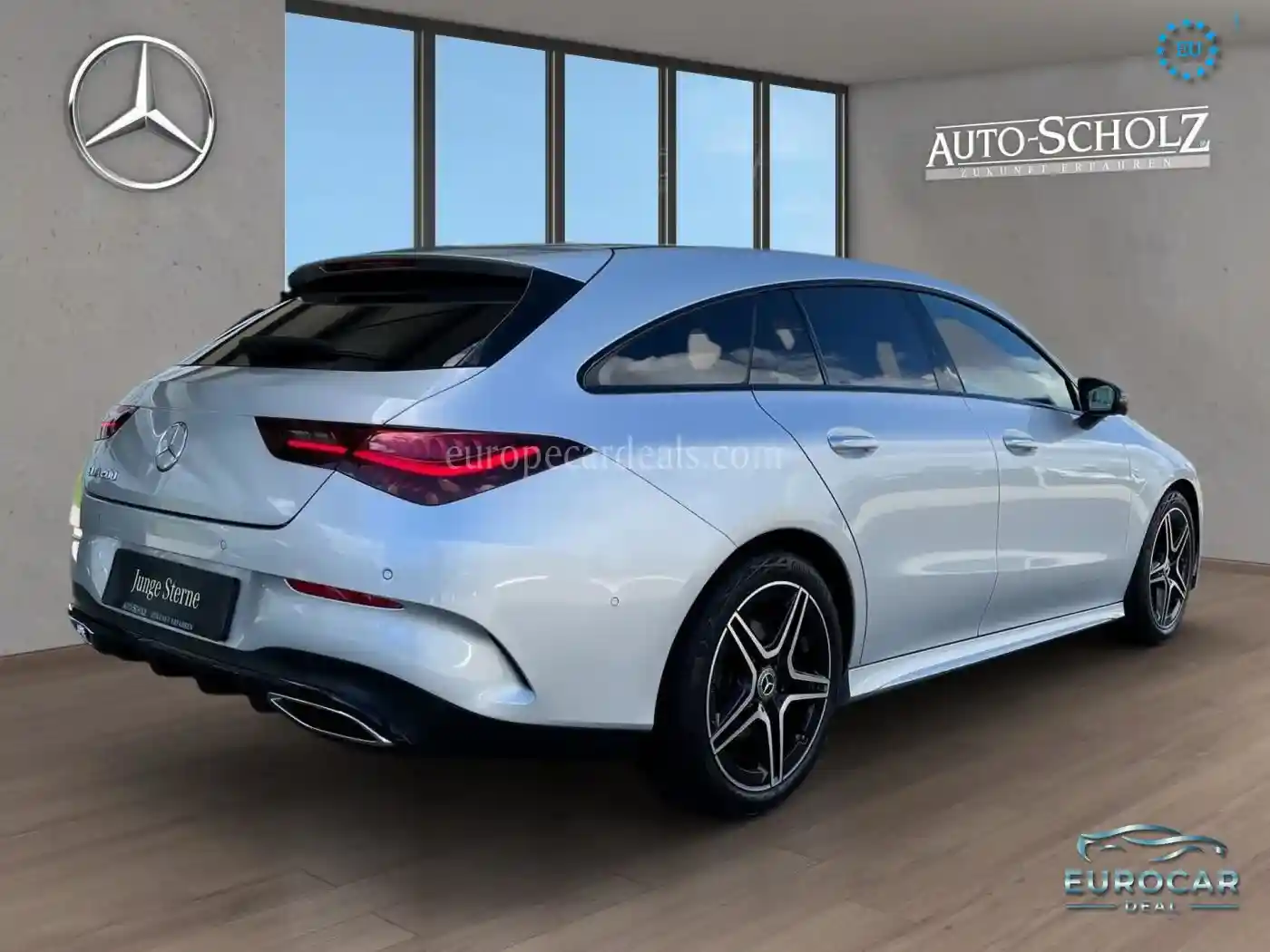 Mercedes-Benz CLA 200 Shooting Brake