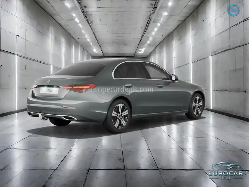 Mercedes-Benz C 180