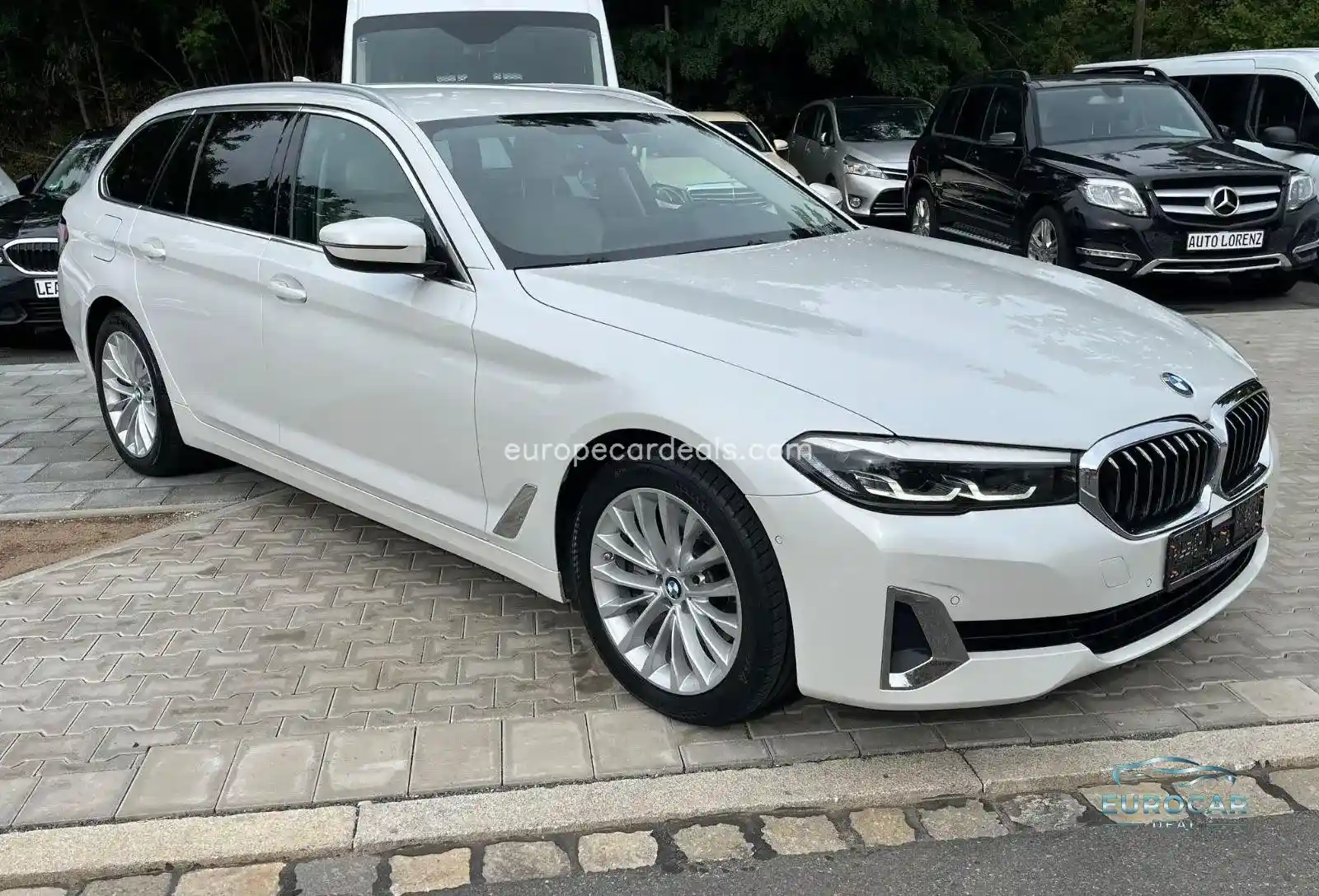 BMW 520