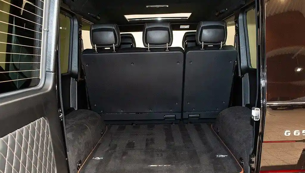 Mercedes-Benz G 65 AMG