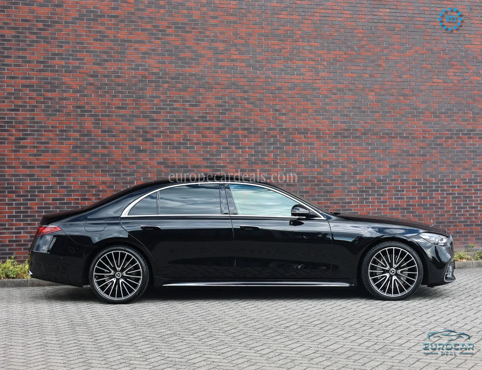 Mercedes-Benz S 580