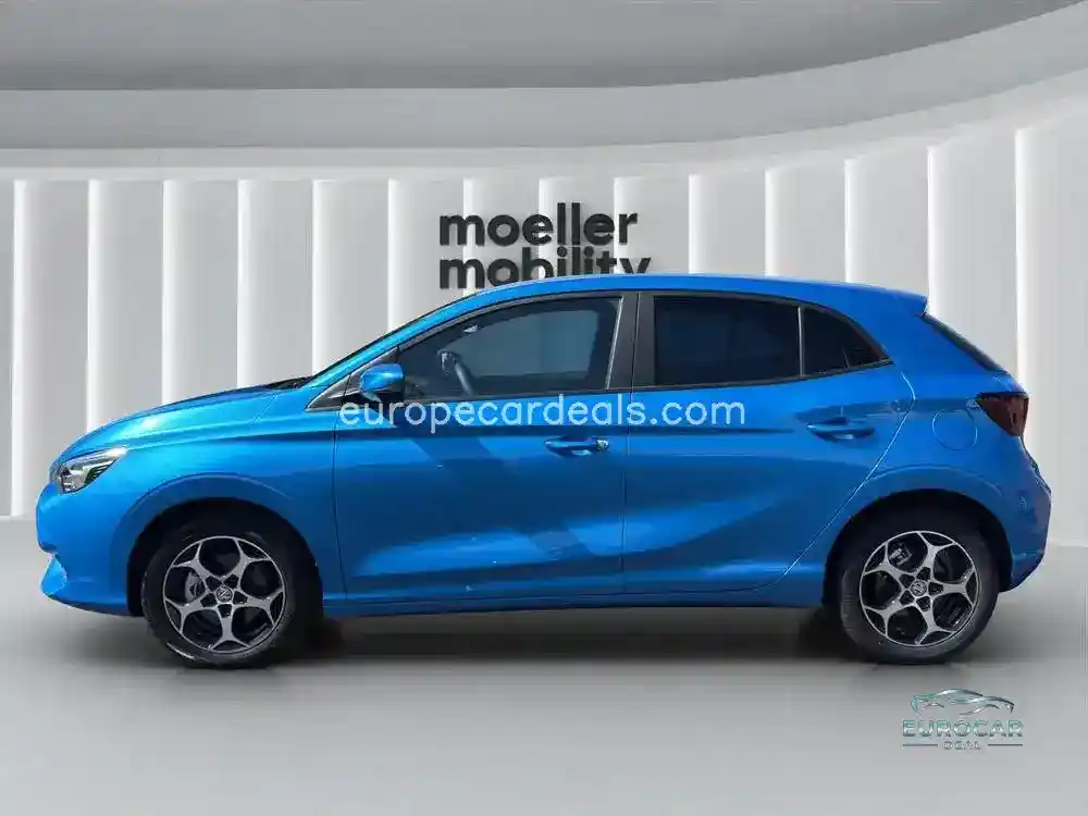 MG MG3