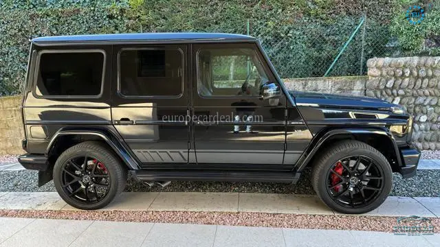 Mercedes-Benz G 63 AMG