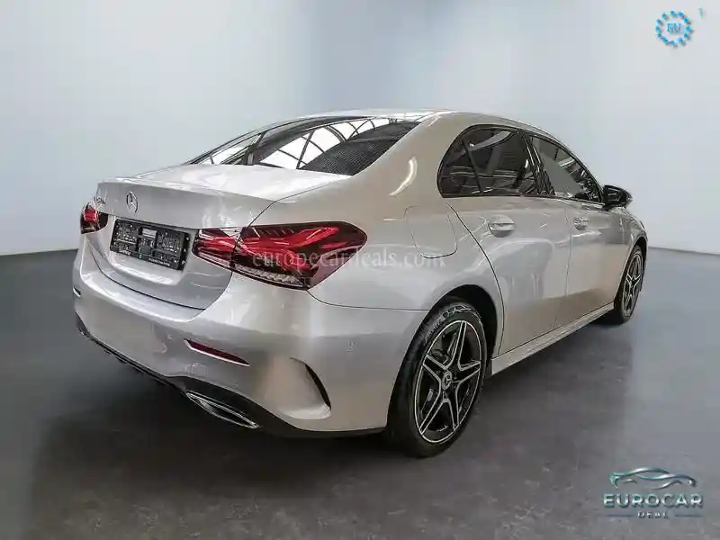 Mercedes-Benz A 250