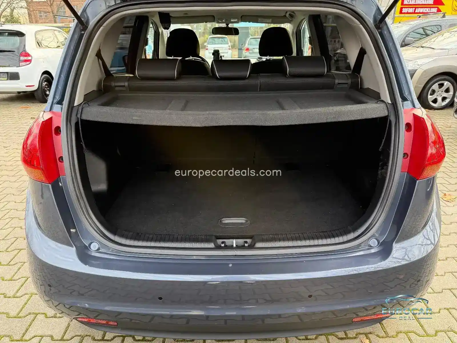 Kia Venga