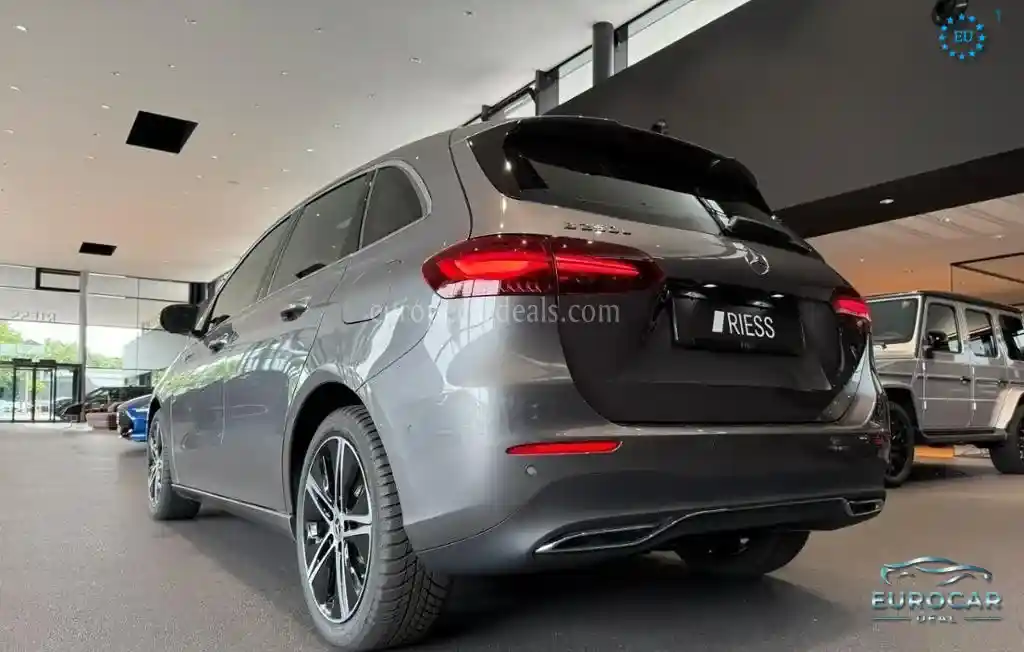 Mercedes-Benz B 250