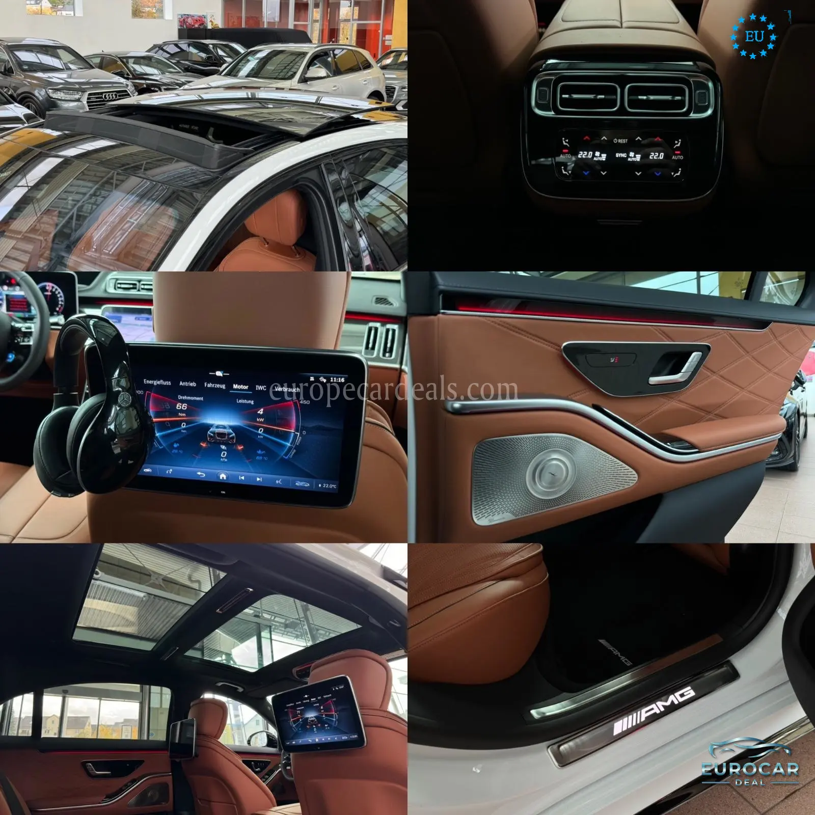 Mercedes-Benz S 63 AMG