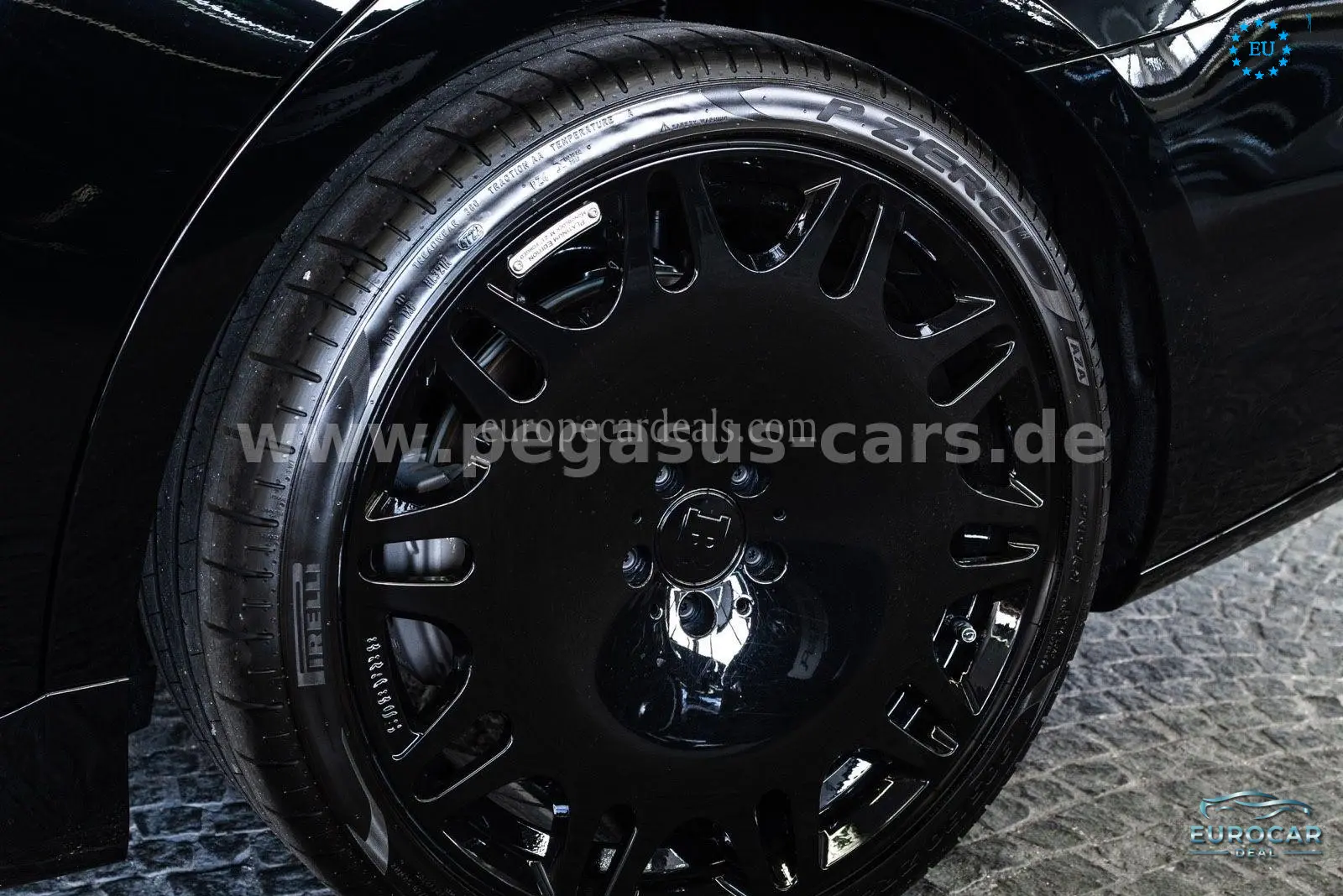 Mercedes-Benz S 580