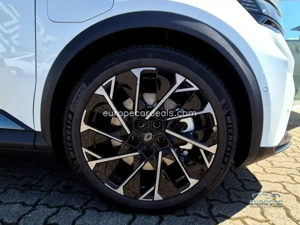 Renault Scenic E-TECH