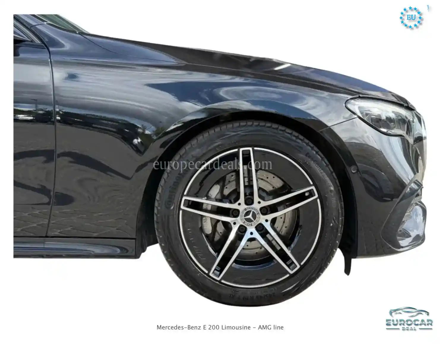 Mercedes-Benz E 200