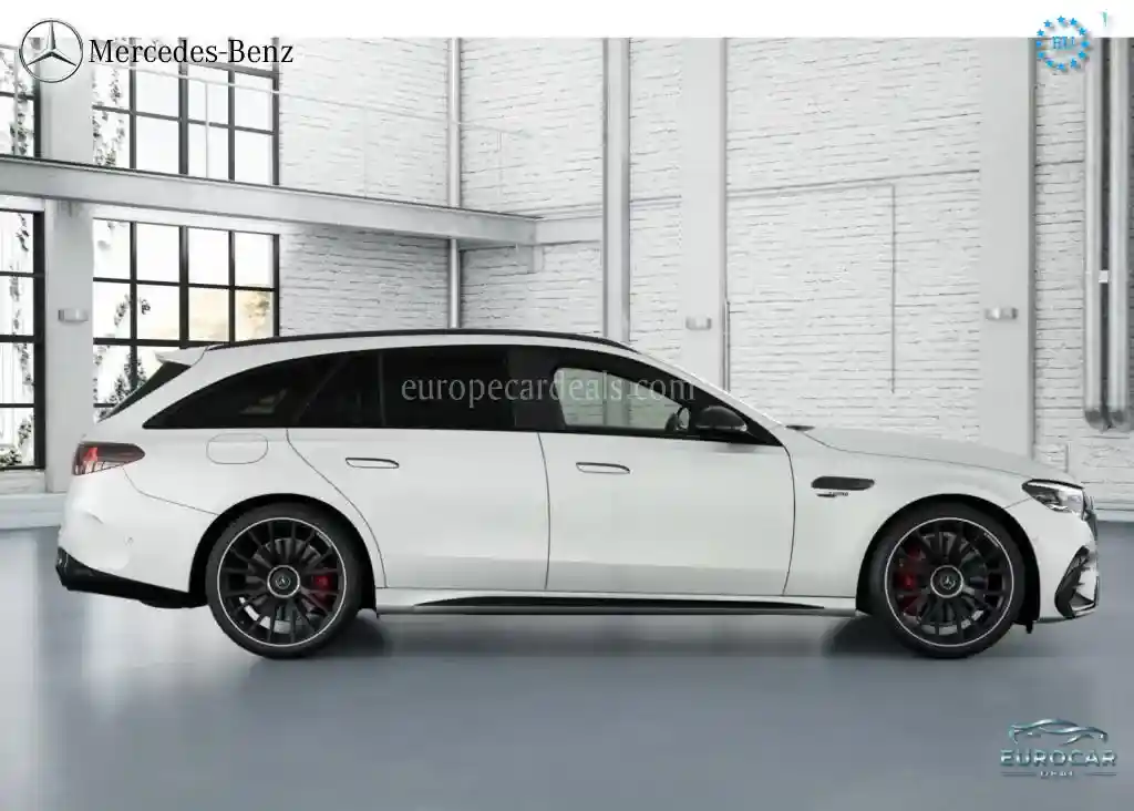 Mercedes-Benz E 53 AMG