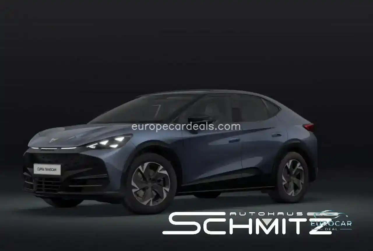 Cupra Tavascan
