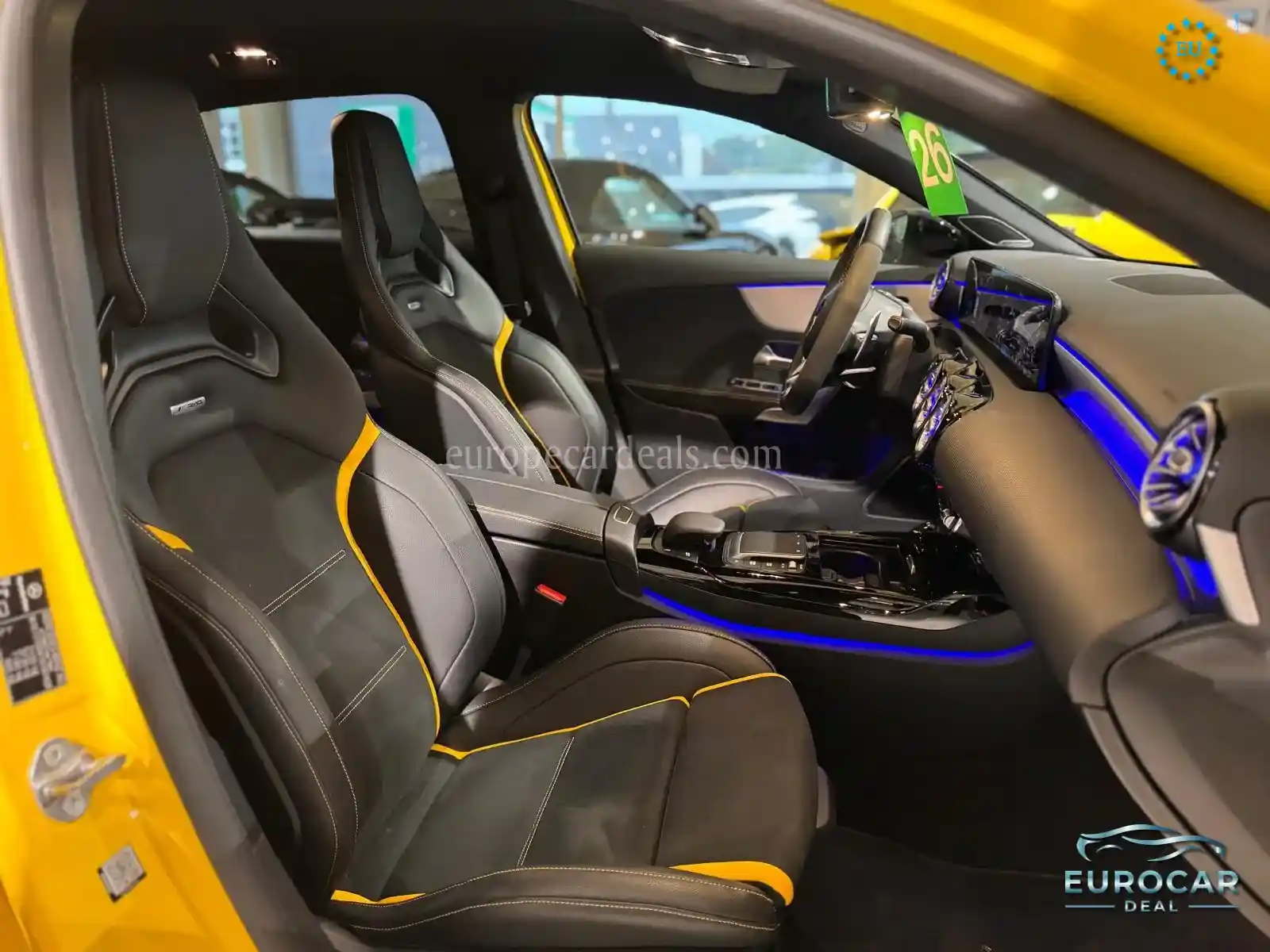 Mercedes-Benz A 45 AMG