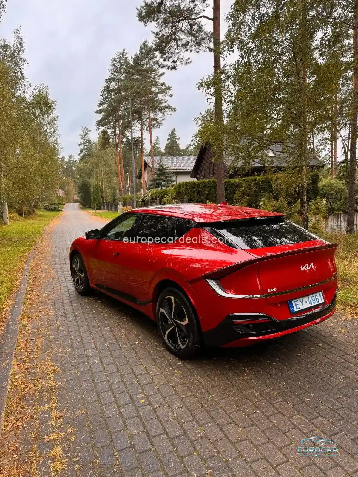 Kia EV6