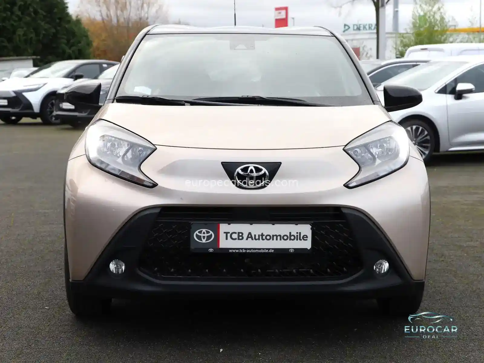 Toyota Aygo (X)