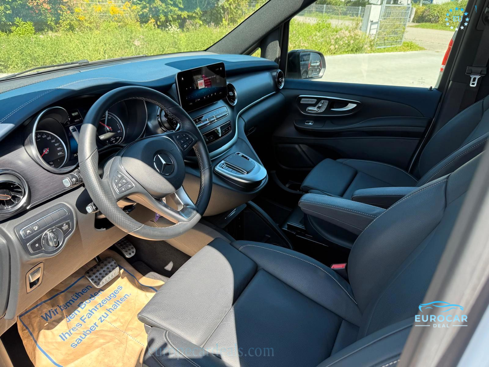 Mercedes-Benz EQV
