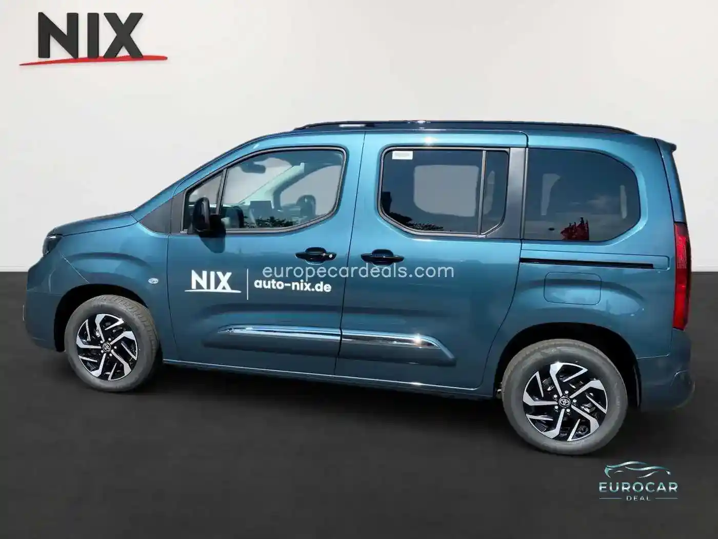 Toyota Proace City