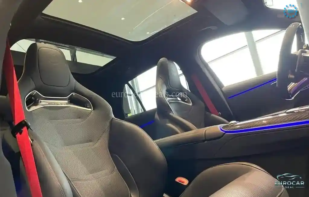 Mercedes-Benz E 53 AMG