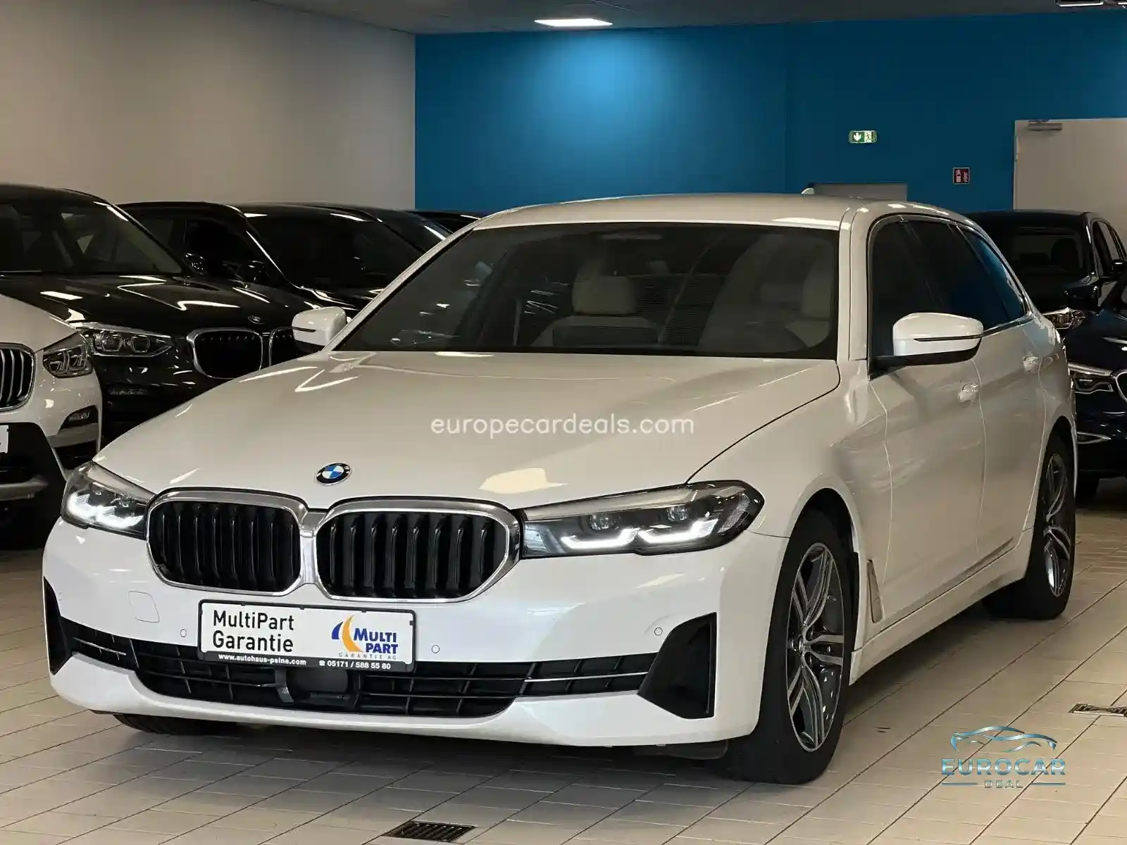 BMW 520