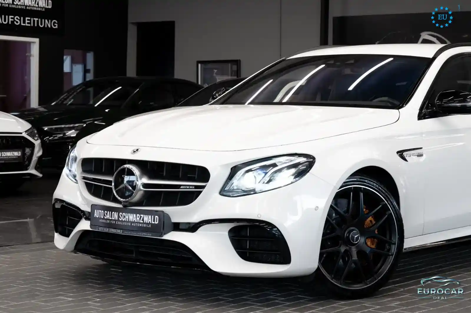 Mercedes-Benz E 63 AMG