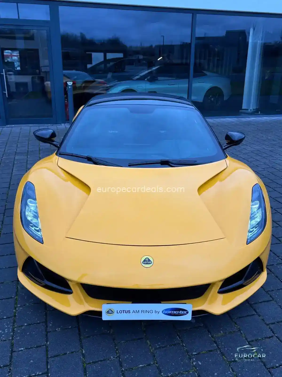 Lotus Emira