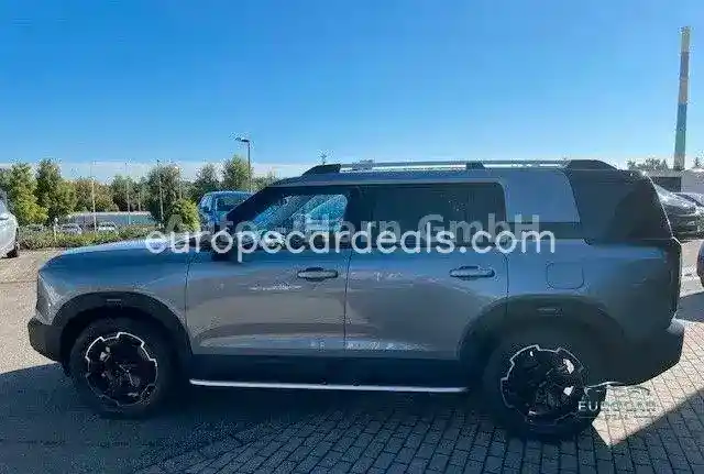 BAIC BJ30